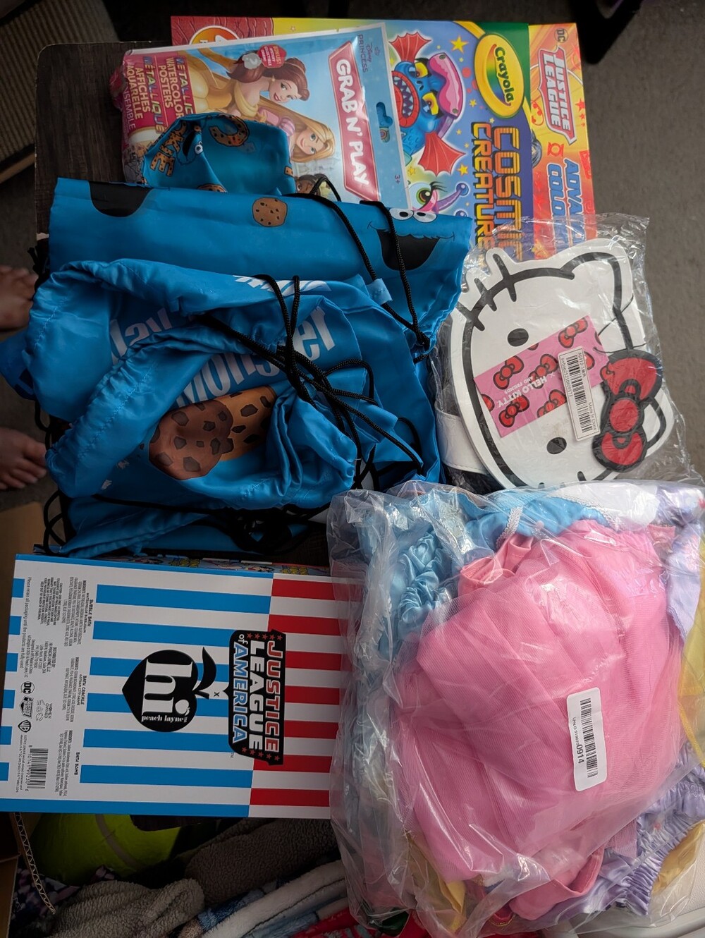 Birthday Bundle Box 8